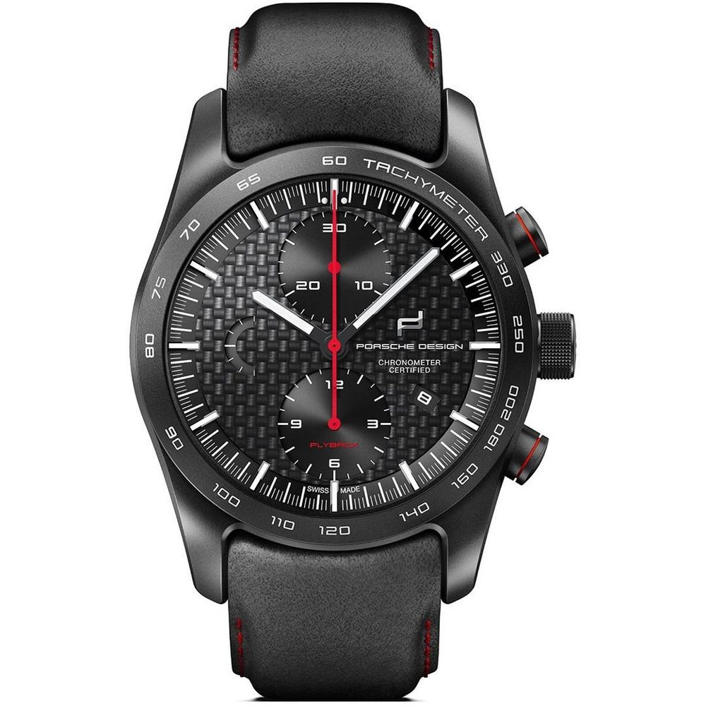 Porsche Design - Series 1 Chronotimer Flyback I Special Edition