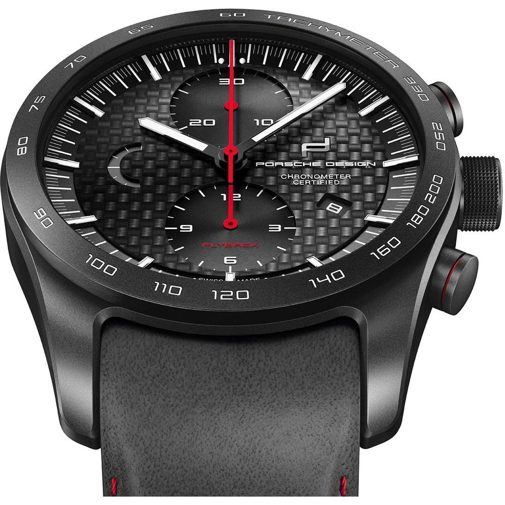 Porsche Design - Series 1 Chronotimer Flyback I Special Edition