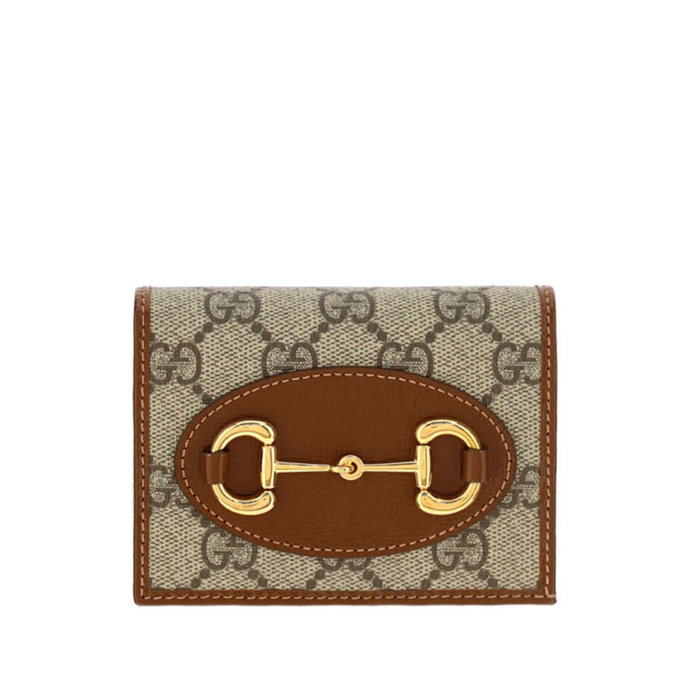 Gucci - Horsebit Korthållare