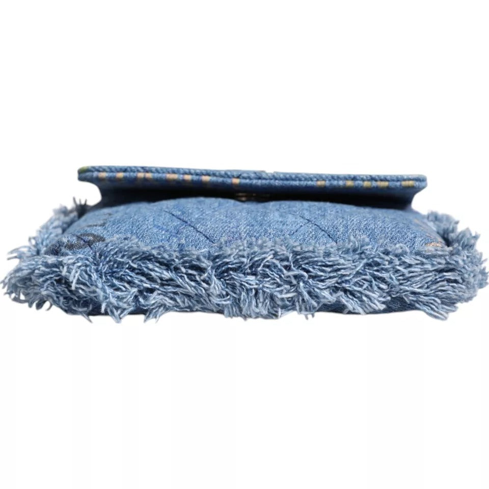 CHANEL - Mood Micro Bag I Denim Blue | Series 31