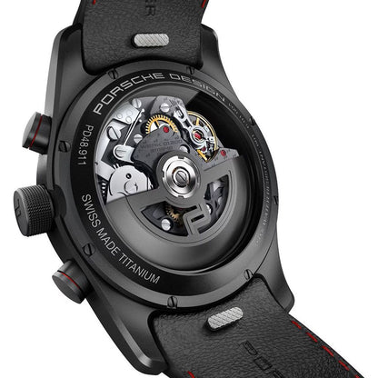 Porsche Design - Series 1 Chronotimer Flyback I Special Edition