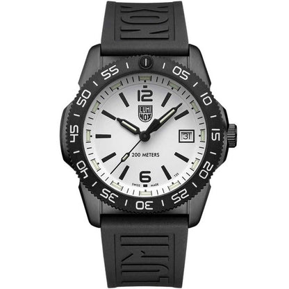 Luminox - Pacific Diver I Kolfiber & Gummi