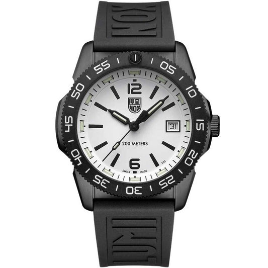 Luminox - Pacific Diver I Kolfiber & Gummi
