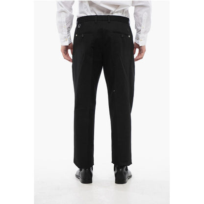 John Richmond Pleated LEXNDER Pants With Stud Details
