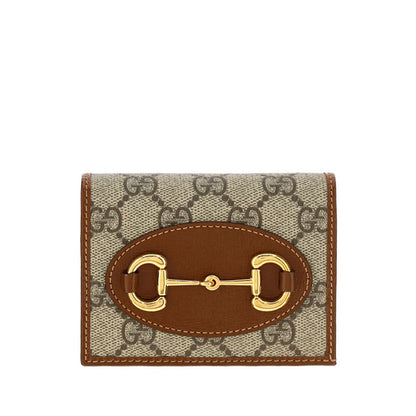 Gucci - Horsebit Korthållare