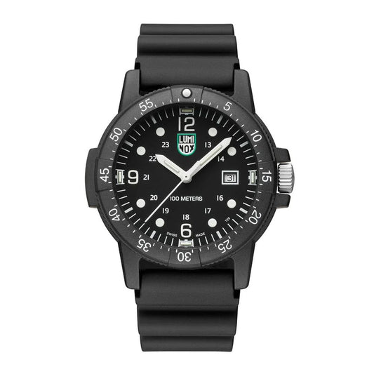 Luminox - Sea Bass X2.2001 I Svart Kolfiber